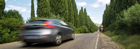 rental cars in siena italy.